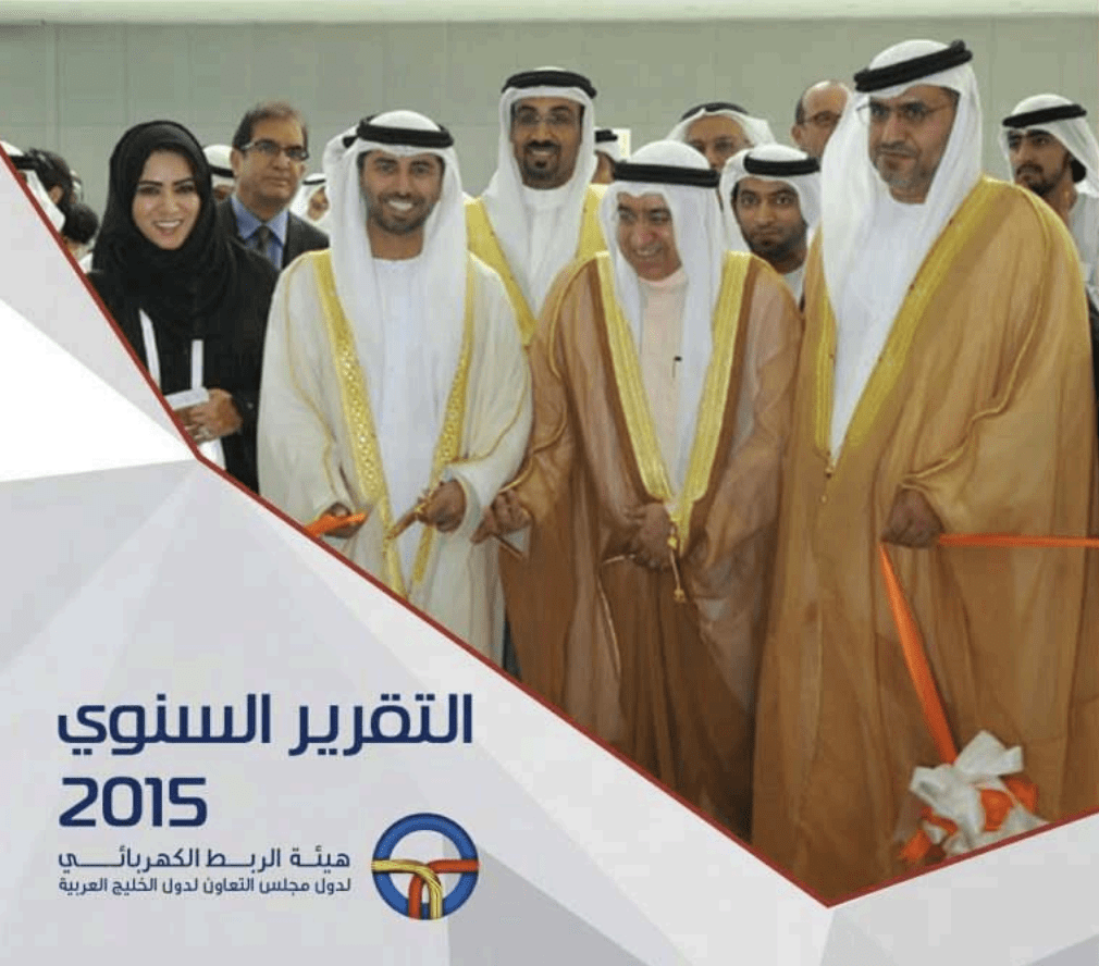 التقرير السنوي 2015